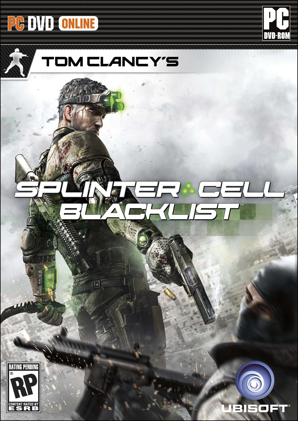 splinter cell blacklist pc torrent